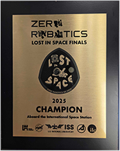 Stormng Robots 1st place